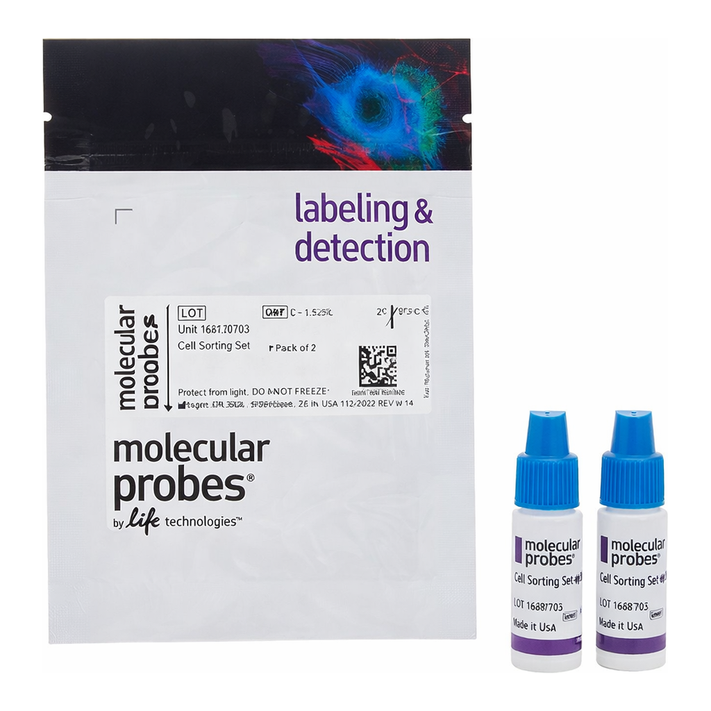 Thermo Fisher Scientific Cell Sorting Set-up Beads (for red lasers)