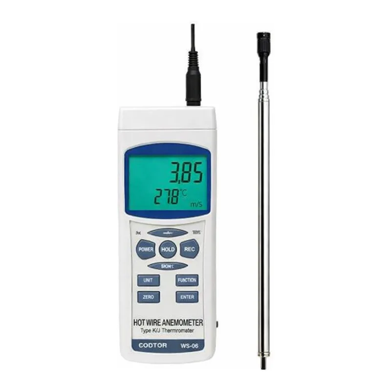 AS ONE Digital Anemometer, 디지털 풍속계