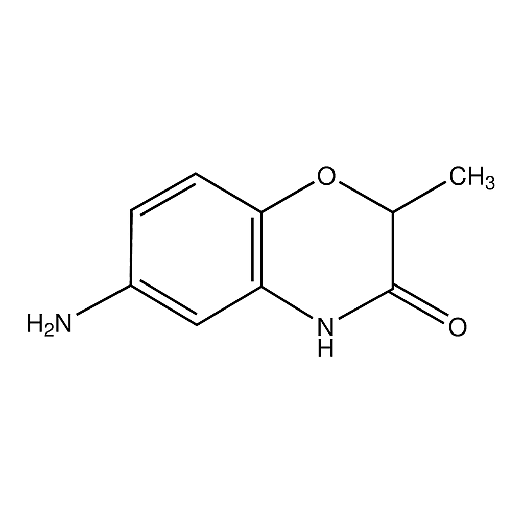 Merck 6-Amino-2-methyl-2H-benzo[b][1,4]oxazin-3(4H)-one