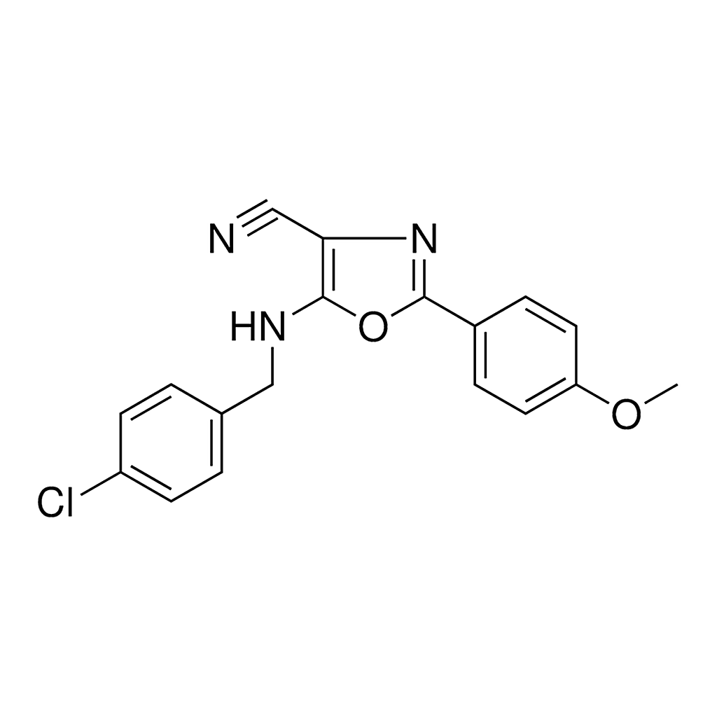 Merck 5-((4-CHLOROBENZYL)AMINO)-2-(4- - 10MG &
