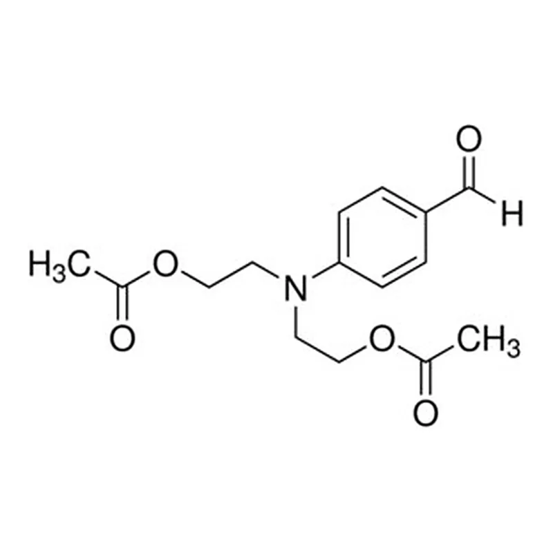 Merck 4-(BIS(2-(ACETYLOXY)ETHYL)AMINO)BENZ- &