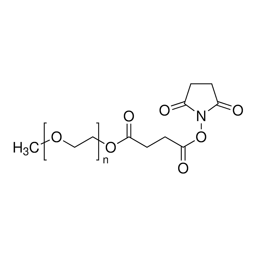 Merck Methoxypolyethylene glycol succinate N-hydroxysuccinimide