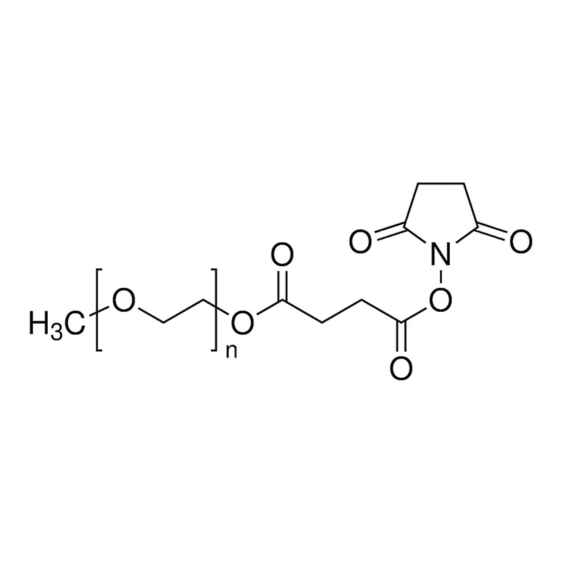 Merck Methoxypolyethylene glycol succinate N-hydroxysuccinimide