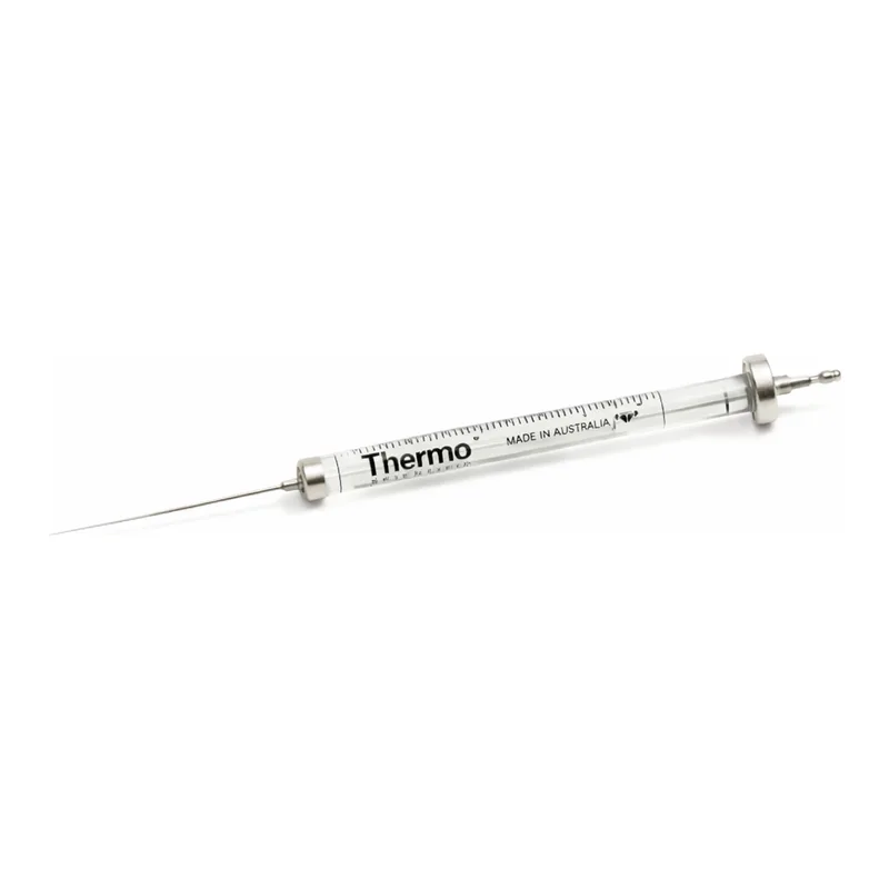 Thermo Fisher Scientific Fixed-Needle, Gas-Tight Syringes for GC Instruments