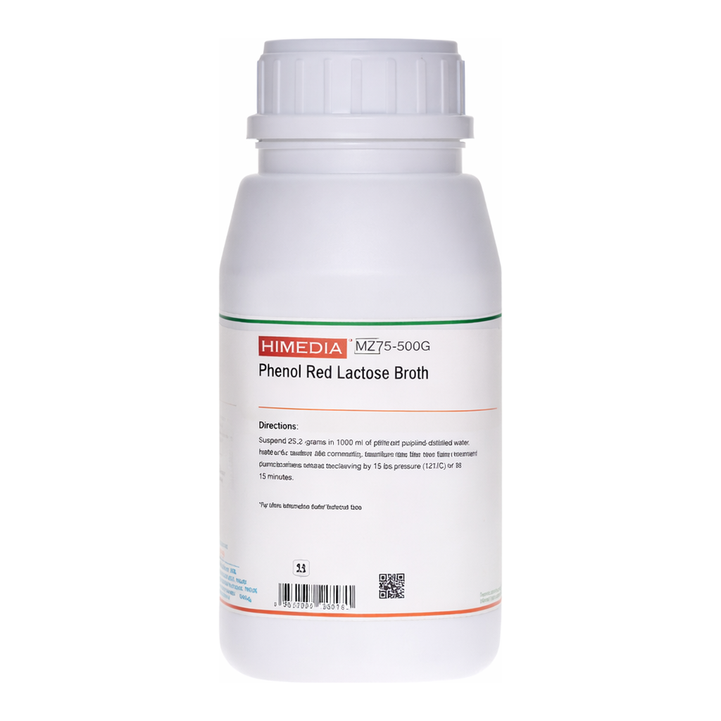 Himedia Phenol Red Lactose Broth