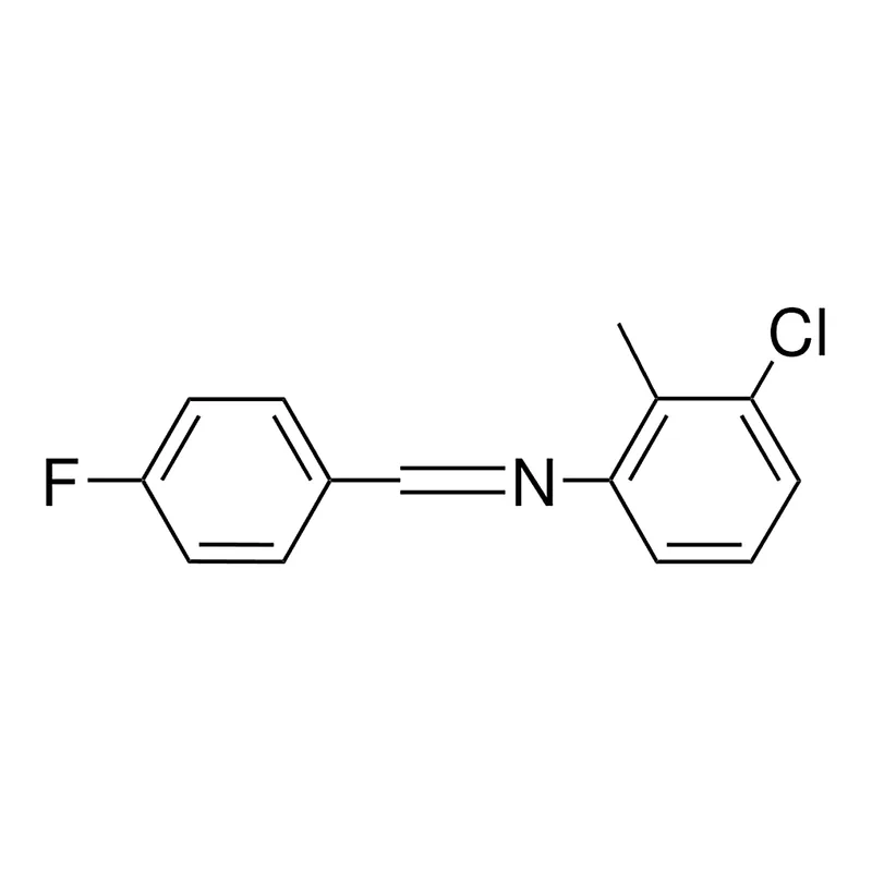 Merck 3-CHLORO-N-(4-FLUOROBENZYLIDENE-