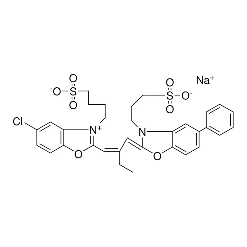 Merck CHLORO-ETHYL-PH-SULFOBUTYL-SUL - 5mg