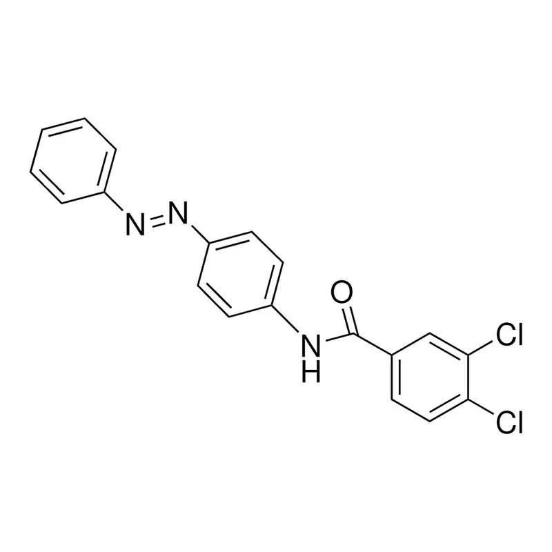 Merck 3,4-DICHLORO-4'-(PHENYLAZO)BEN - 50 MG&
