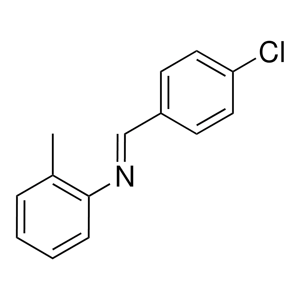 Merck N-(4-CHLOROBENZYLIDENE)-O-TOLUI-