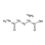 Merck L-GLUTAMINE-13C5,15N2 98+%13C-98+%15N