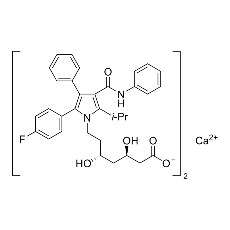 Merck Atorvastatin calcium