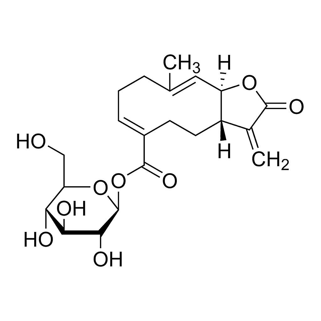 Merck beta-D-Glucopyranosyl taraxinic ester