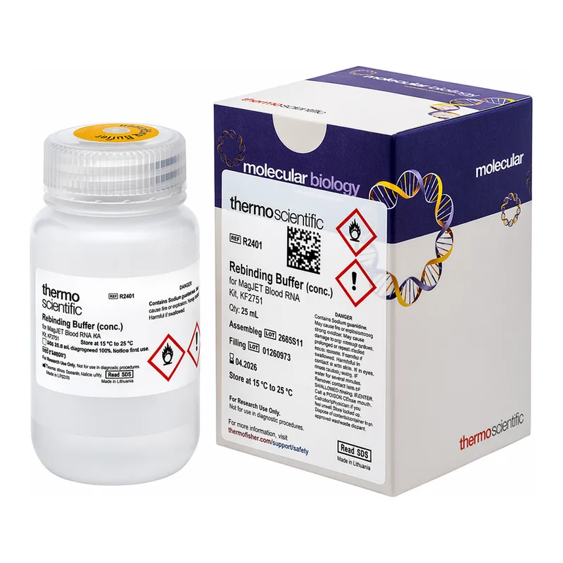 Thermo Fisher Scientific Rebinding Buffer for MagJET Blood RNA Kit (concentrated)