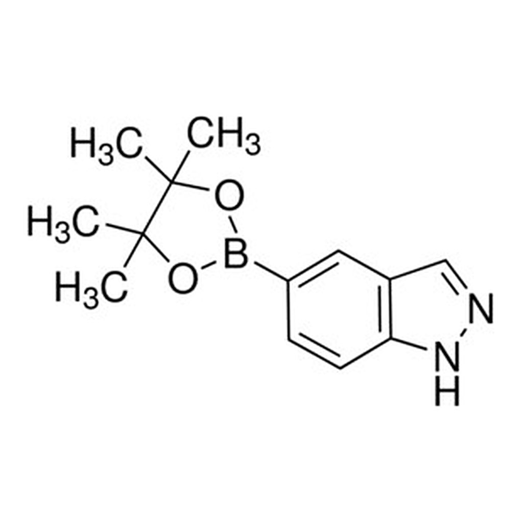Merck 1H-INDAZOLE-5-BORONIC ACID PINACOL ESTE&