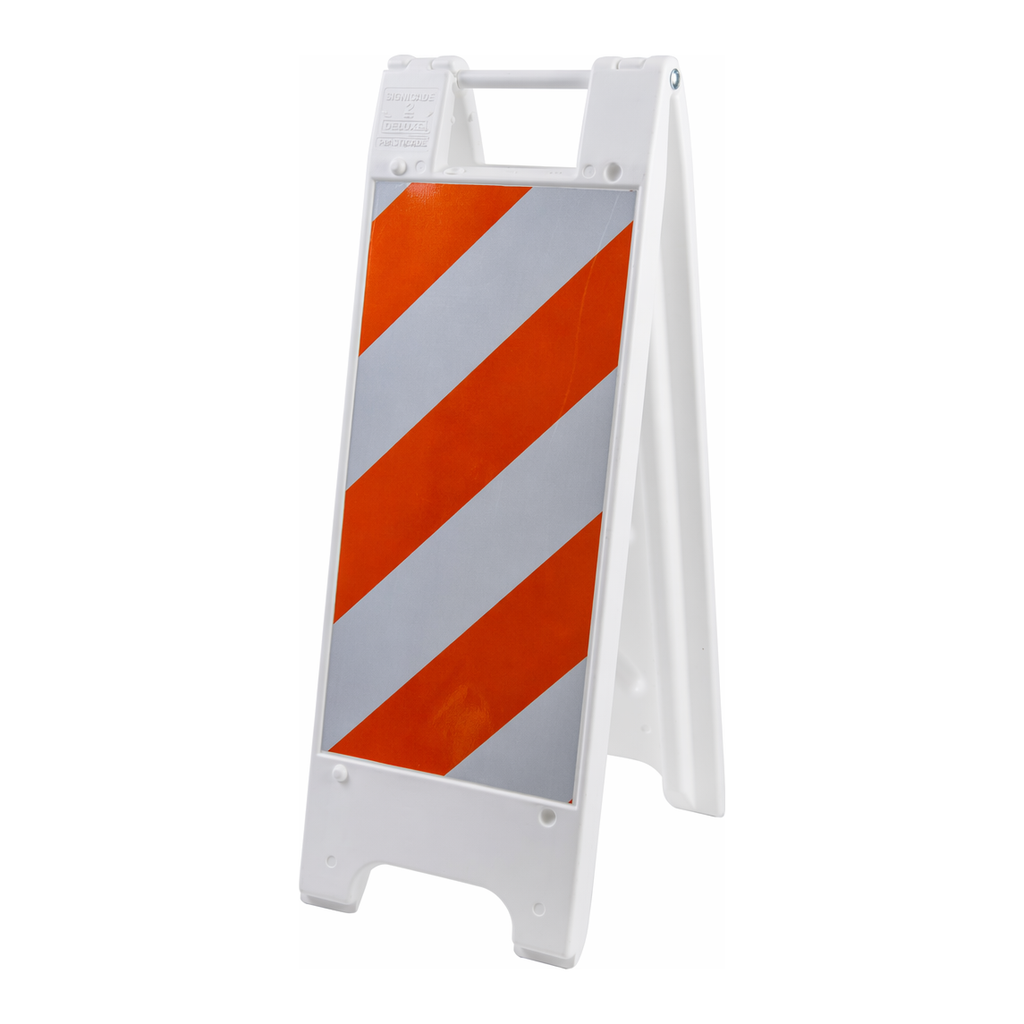 Brady Plastic Barricade