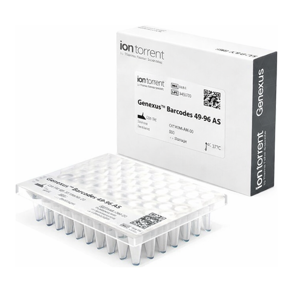 Thermo Fisher Scientific Genexus Barcodes 49-96 AS Kit