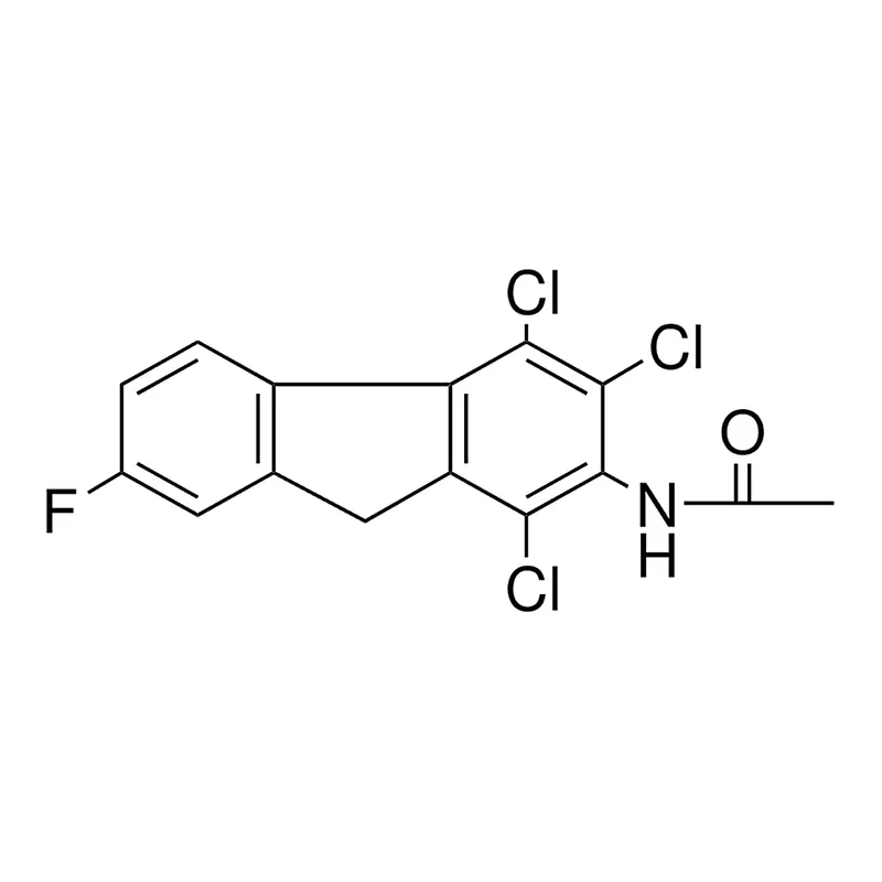 Merck 2-ACETAMIDO-7-FLUORO-1,3,4-TRI - 50 MG&