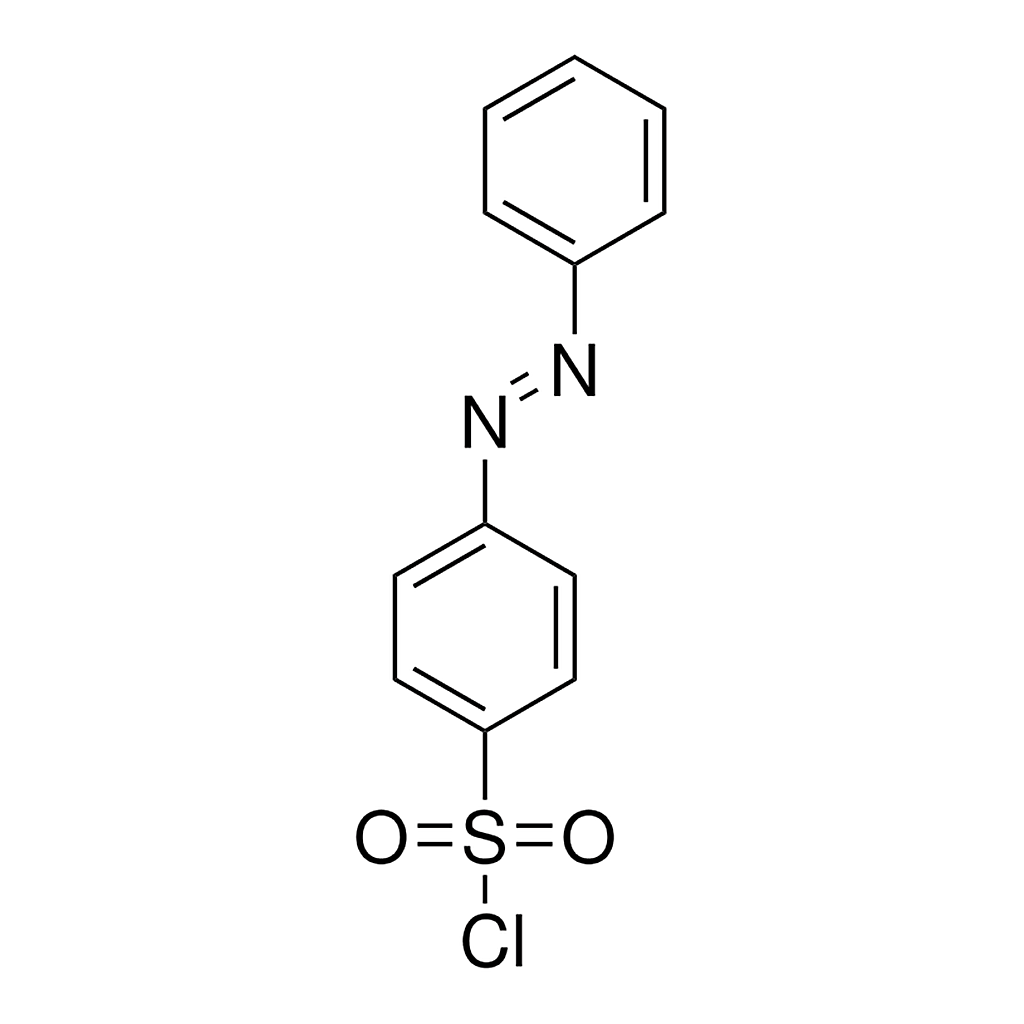 Merck 4-(PHENYLAZO)BENZENESULFONYL CH-