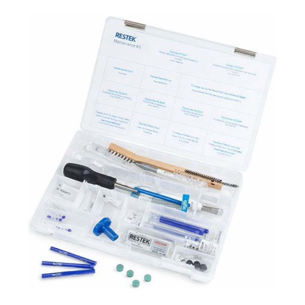 Restek Inlet Kit, Injector Maintenance/Start-up Kit for Agilent 5890/6850/6890/7890 GCs