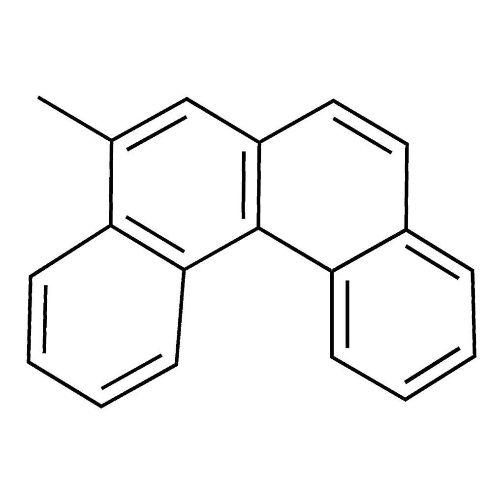 Merck 5-METHYLBENZO(C)PHENANTHRENE-