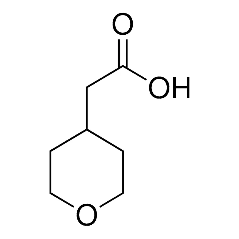 Merck Tetrahydropyranyl-4-acetic acid