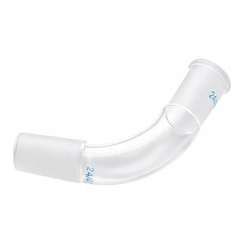 AS ONE Bend Tube for Fractionating, 분류용 곡관