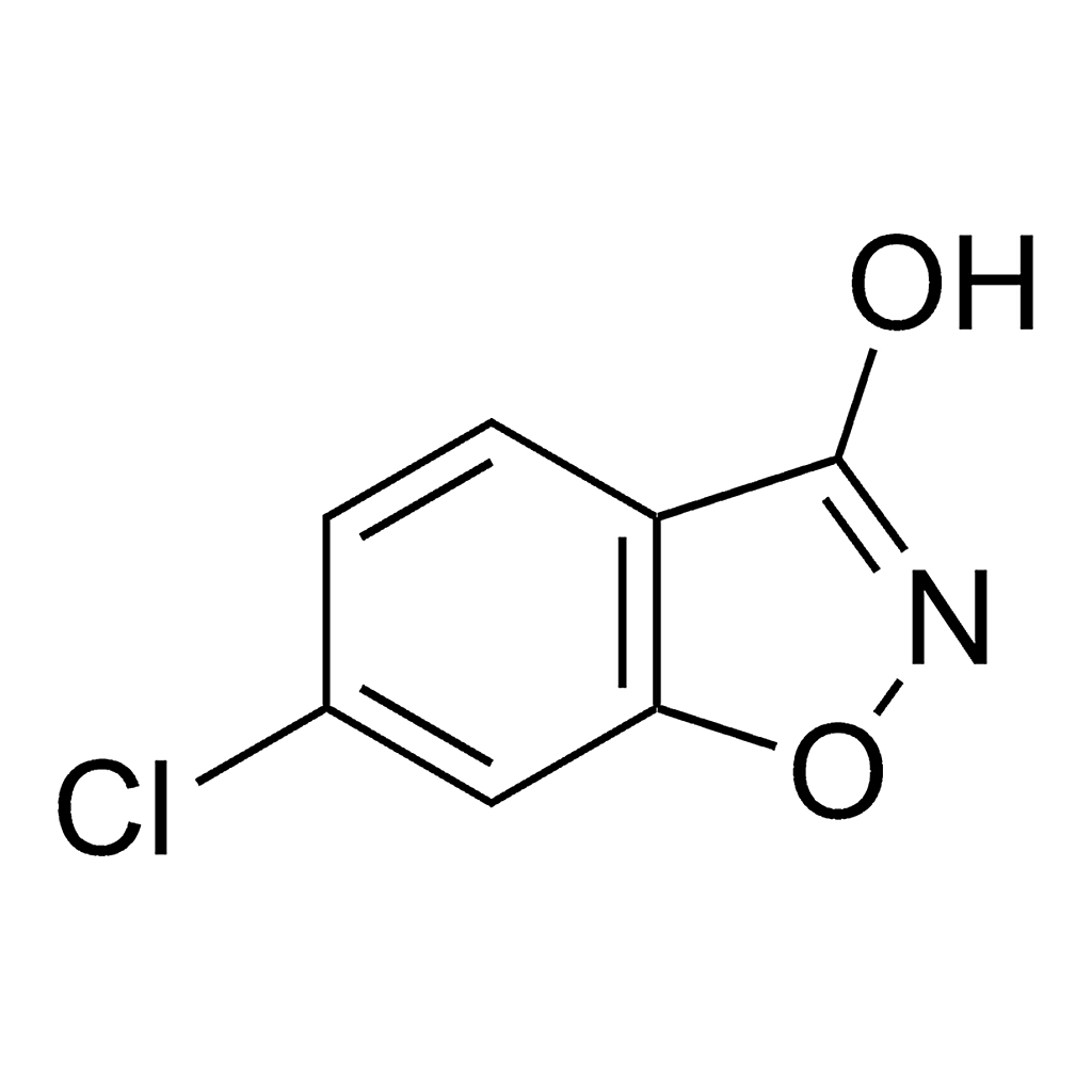 Merck 6-chlorobenzo[d]isoxazol-3-ol