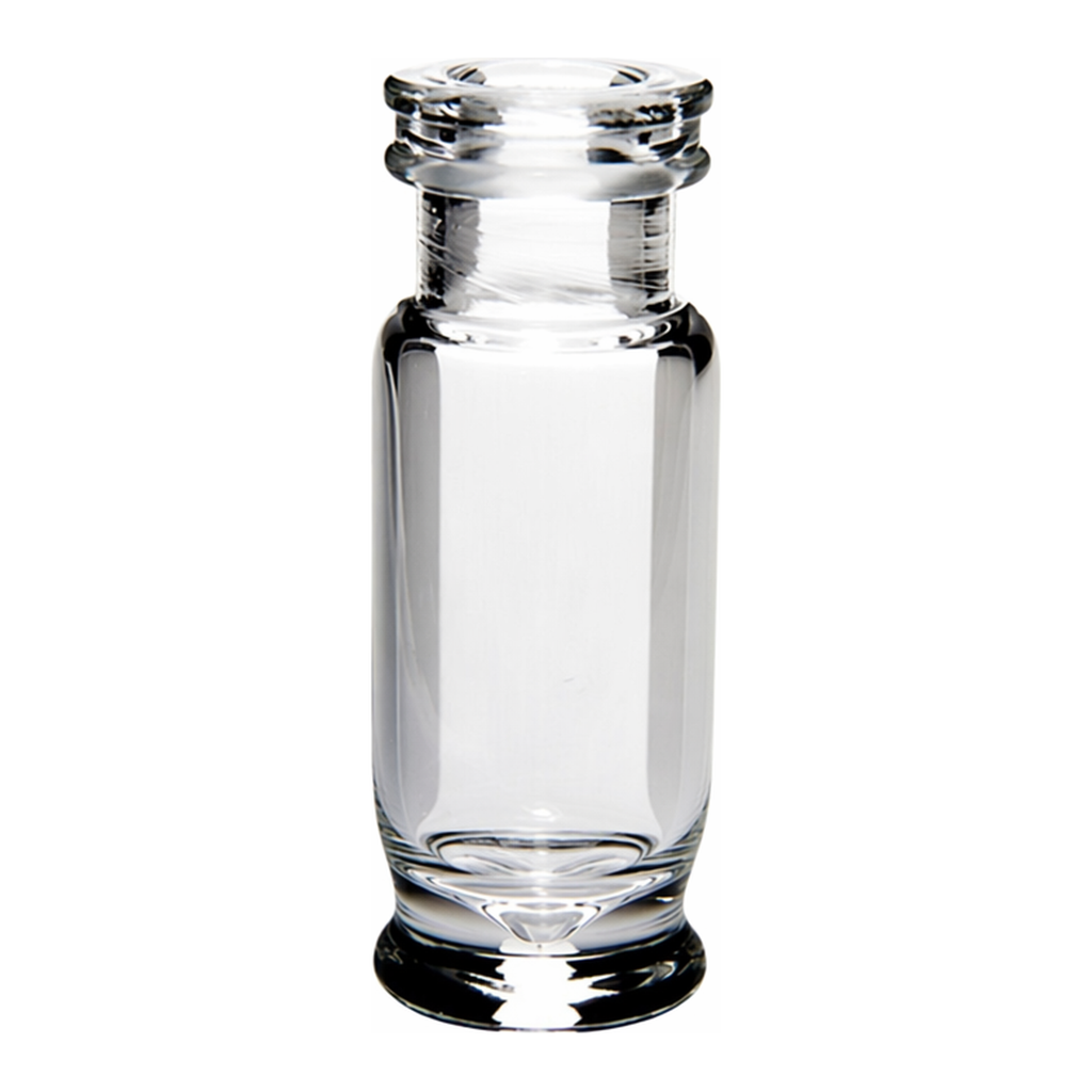 Thermo Fisher Scientific <2 ml 시료용 SureSTART 고회수율 유리 스냅 탑 마이크로바이알, 레벨 3 고성능 애플리케이션