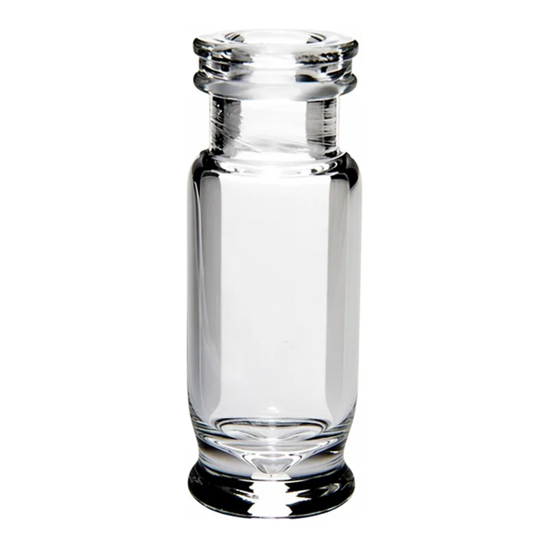 Thermo Fisher Scientific <2 ml 시료용 SureSTART 고회수율 유리 스냅 탑 마이크로바이알, 레벨 3 고성능 애플리케이션