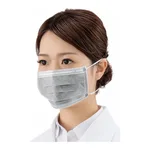 AS ONE Acivated Carbon Mask (Over Head Type), 활성탄 마스크(오버헤드 타입)