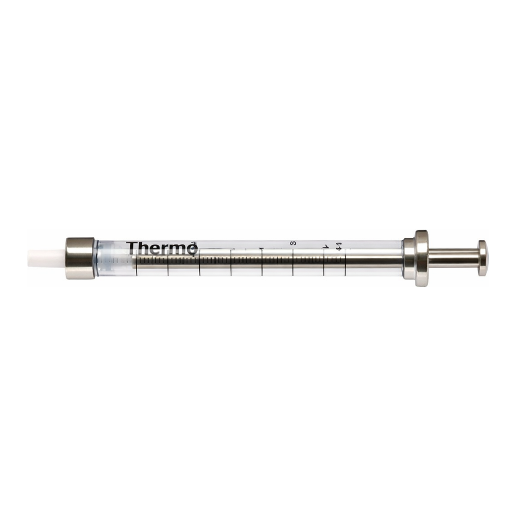 Thermo Fisher Scientific Fixed Needle Autosampler Syringes, 2500uL, for Thermo Scientific Instruments