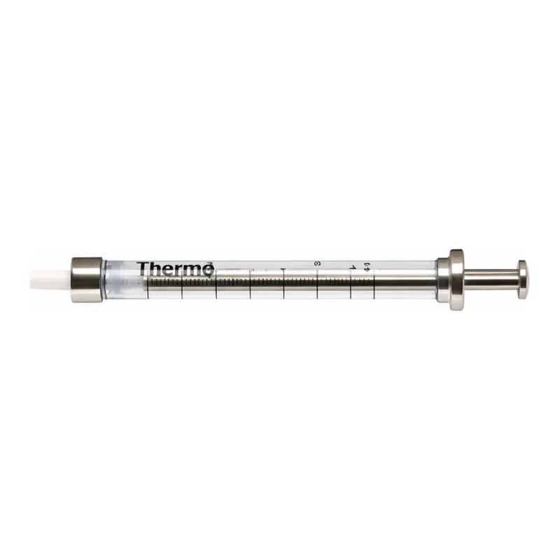 Thermo Fisher Scientific Fixed Needle Autosampler Syringes, 2500uL, for Thermo Scientific Instruments