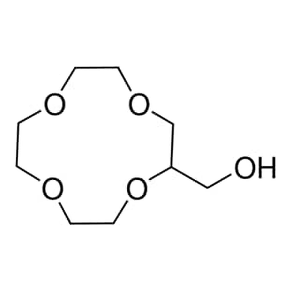 Merck 2-(HYDROXYMETHYL)-12-CROWN-4, 95%