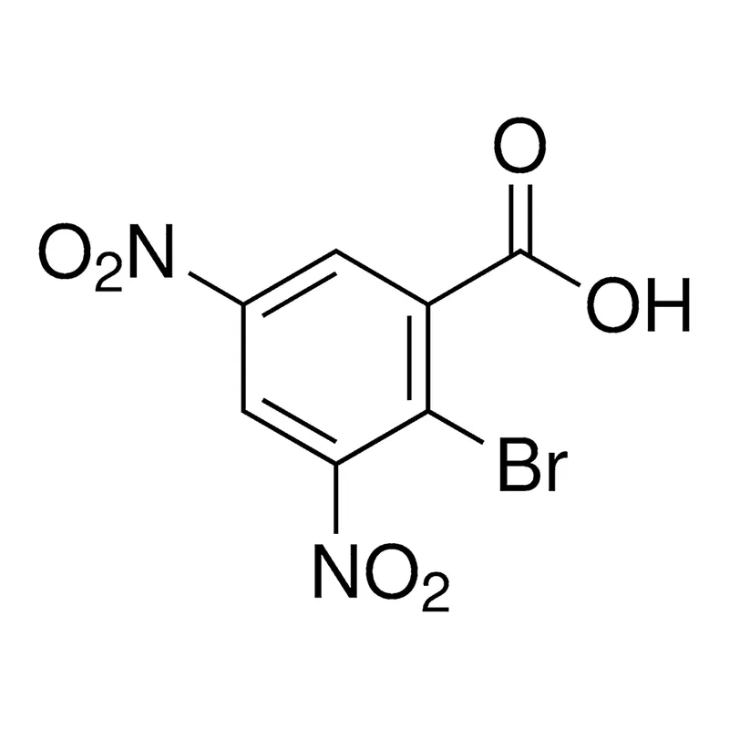 Merck 2-Bromo-3,5-dinitrobenzoic acid, 95%
