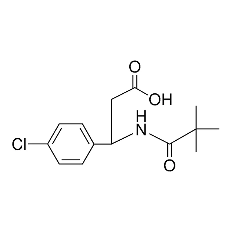 Merck 3-(4-CHLORO-PHENYL)-3-(2,2-DIMET-