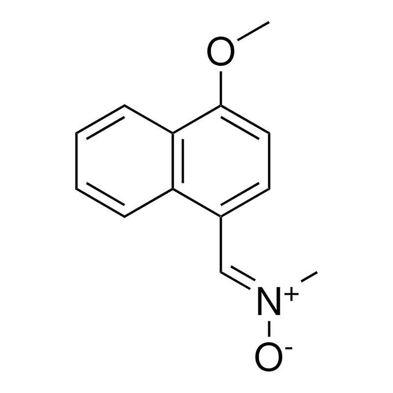 Merck ((4-METHOXY-1-NAPHTHYL)METHYLENE-