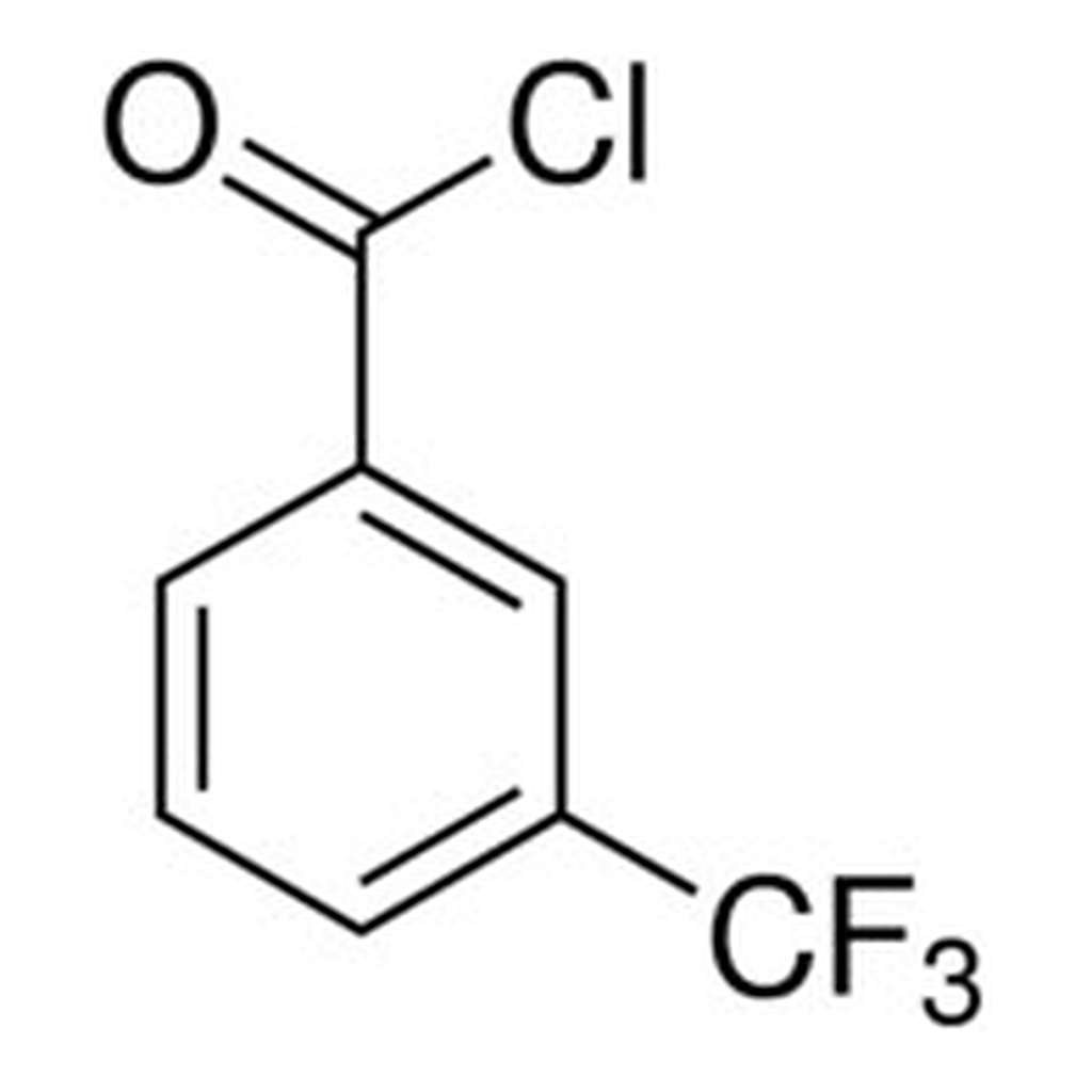 Merck 3-(TRIFLUOROMETHYL)BENZOYL CHLORIDE, 98%