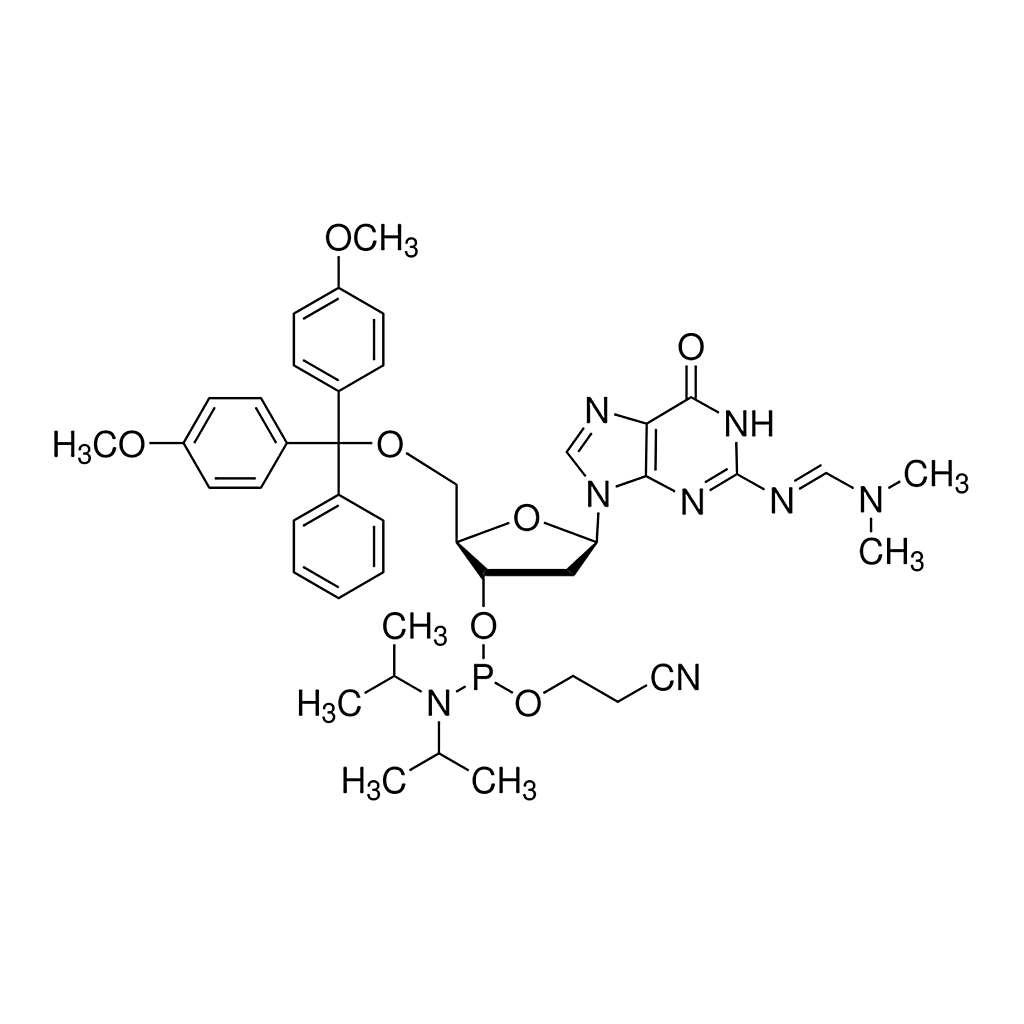 Merck DMT-dG(dmf) Phosphoramidite