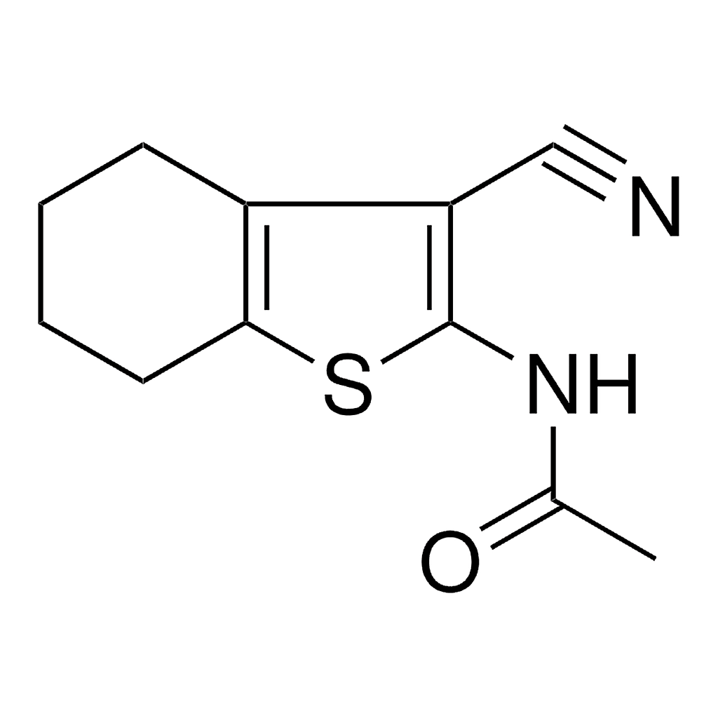 Merck N-(3-CYANO-4,5,6,7-TETRAHYDRO-1--