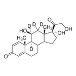Merck Prednisolone-(9,11,12,12)-d4