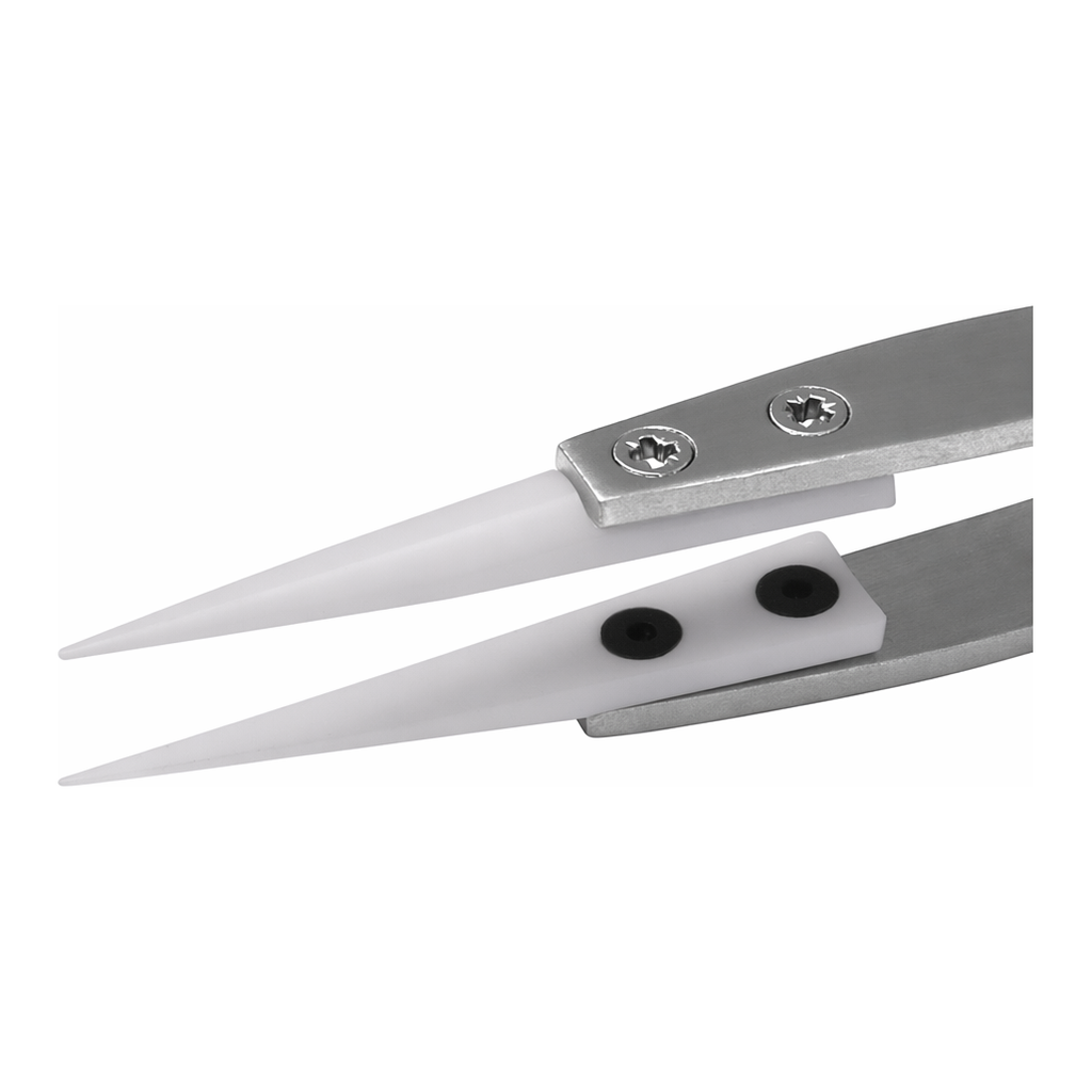 SIPEL 퀵 체인지 세라믹 핀셋 CW1316 Tweezer