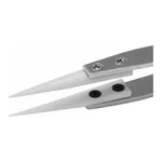 SIPEL 퀵 체인지 세라믹 핀셋 CW1316 Tweezer