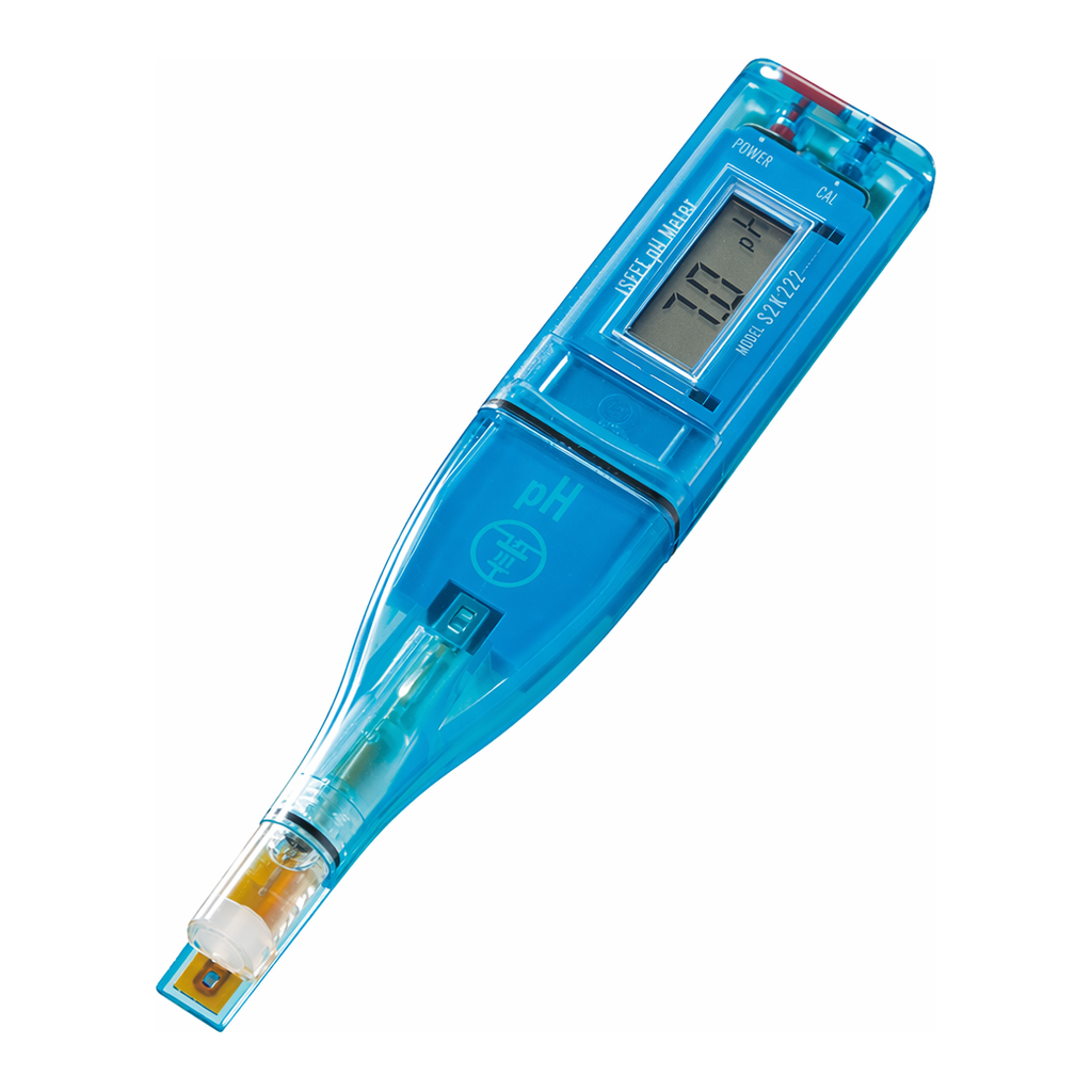 AS ONE Waterproof Pocket pH Meter, 방수형 포켓 pH 미터