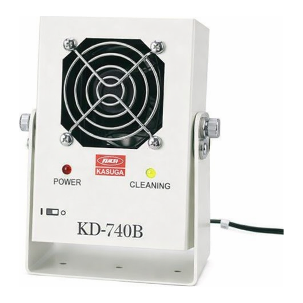 AS ONE DC Antistatic Blower, 직류송풍식 제전기