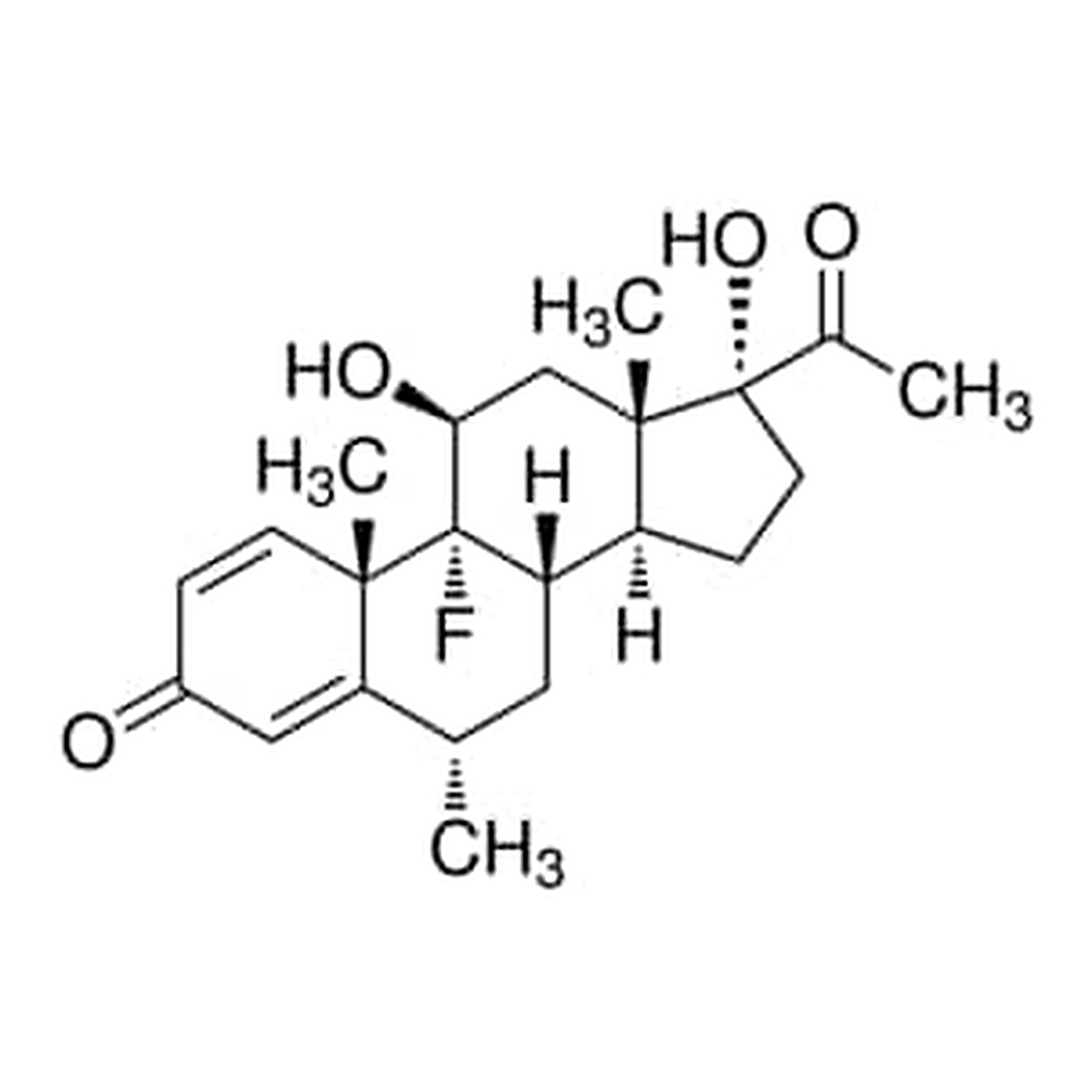 Merck FLUOROMETHOLONE