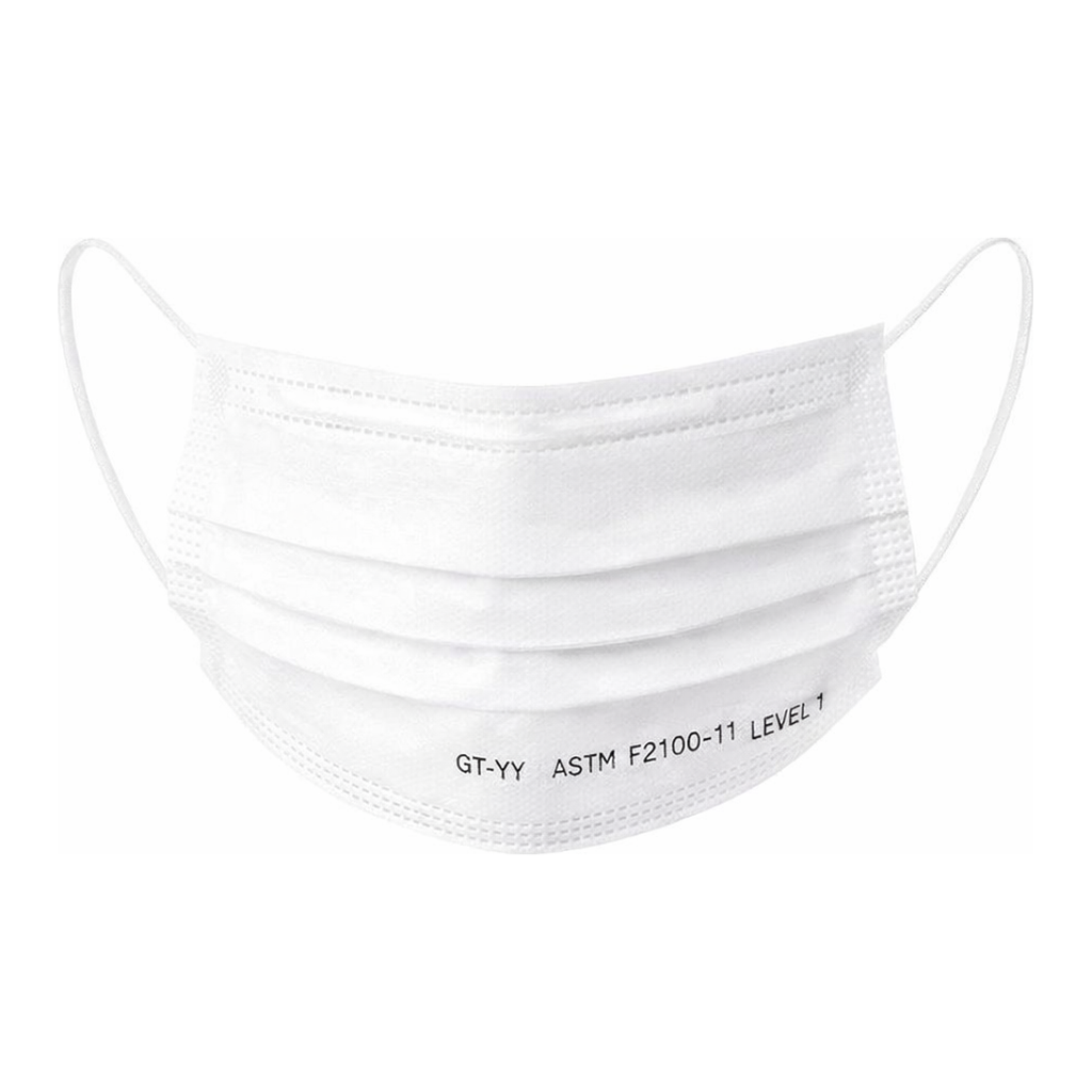 AS ONE 2Ply Disposable Mask, 2ply마스크