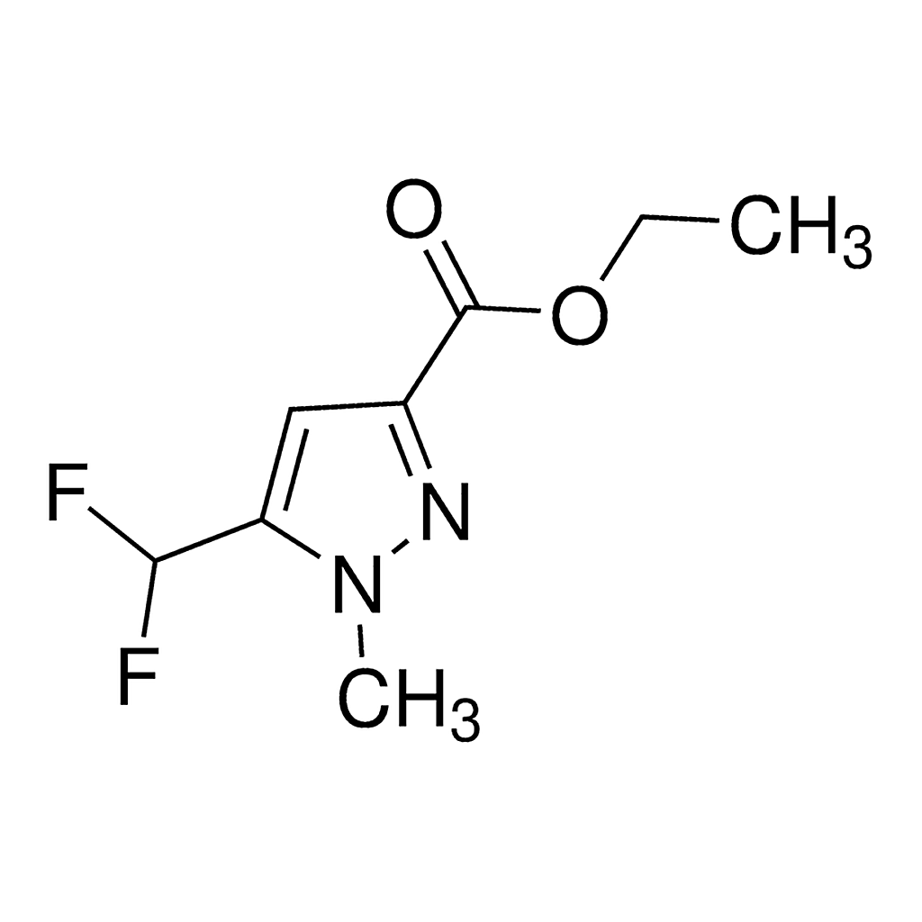 Merck Ethyl-5-(difluoromethyl)-1-methyl-1H-pyrazole-3-carboxylate