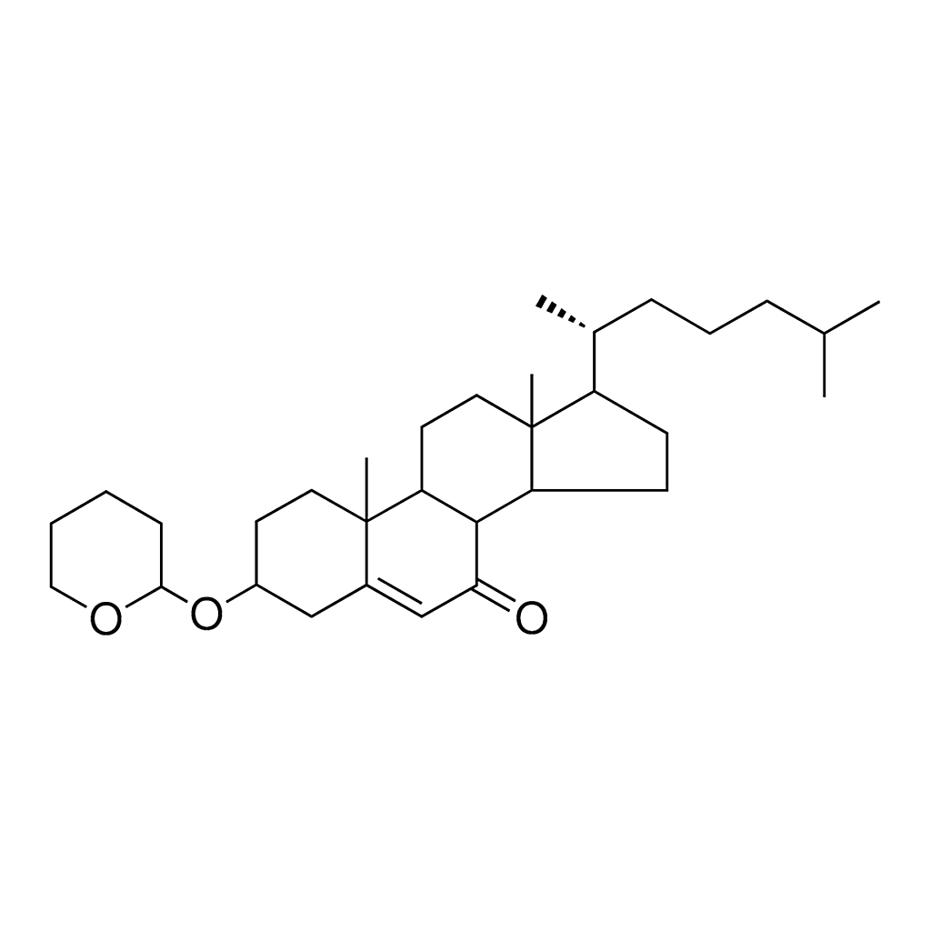 Merck 7-OXOCHOLEST-5-EN-3-BETA-YL TE - 1 MG&