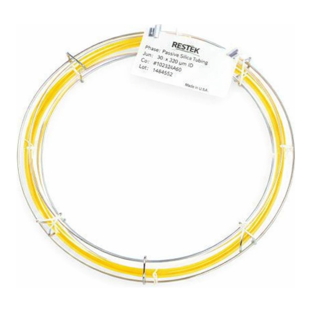 Restek Untreated Tubing, Untreated Fused Silica Tubing 60m, 0.53mm ID