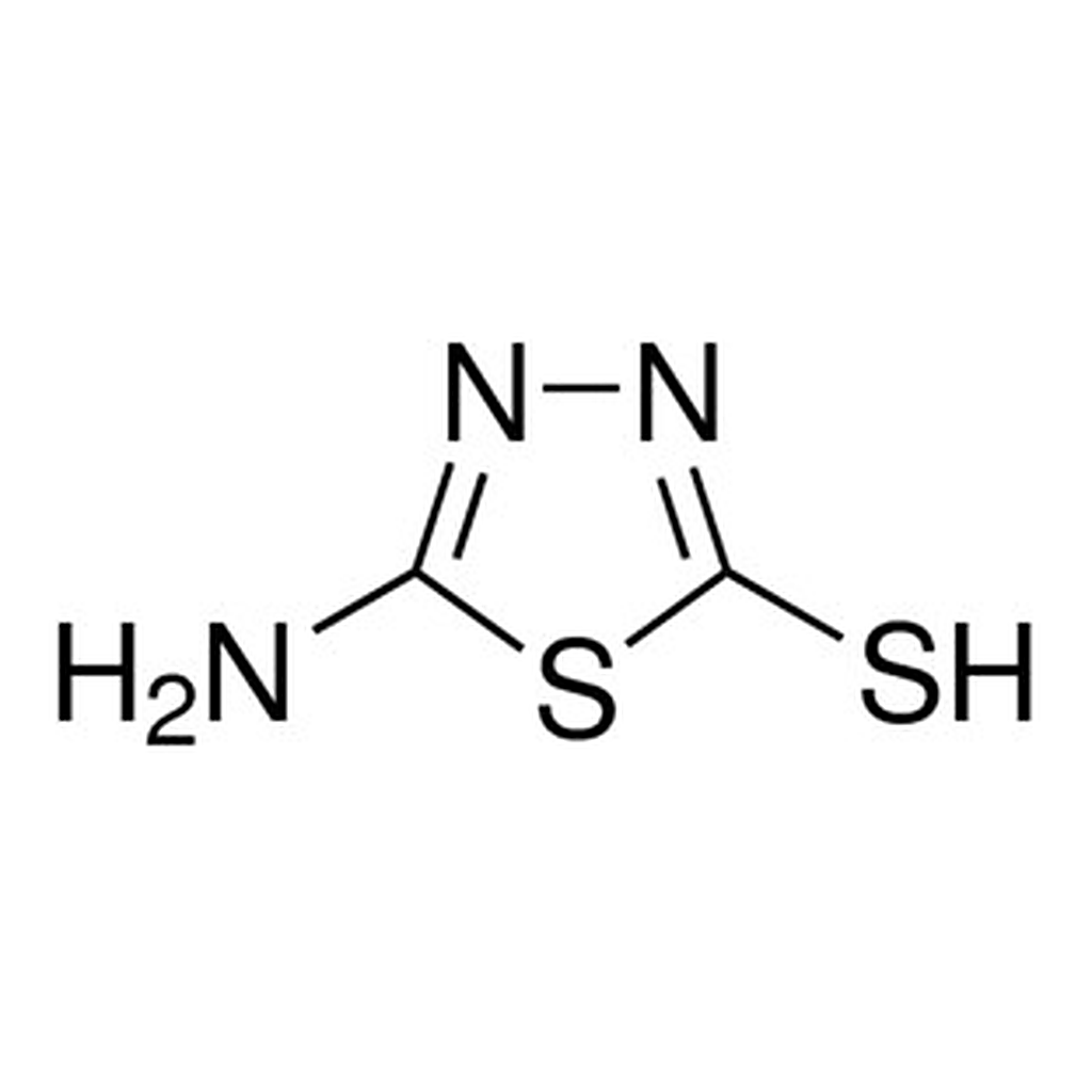 Merck 5-AMINO-1,3,4-THIADIAZOLE-2-THIOL, 95%